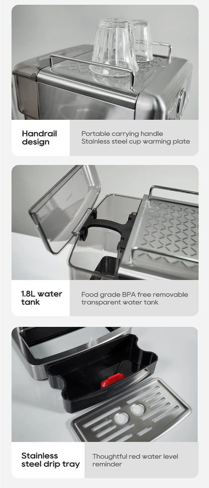 Automatic Espresso Machine