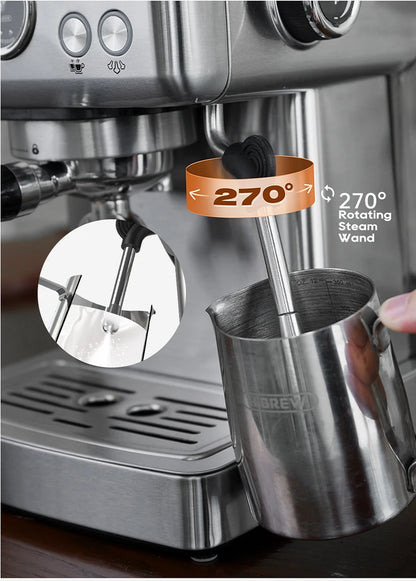 Automatic Espresso Machine