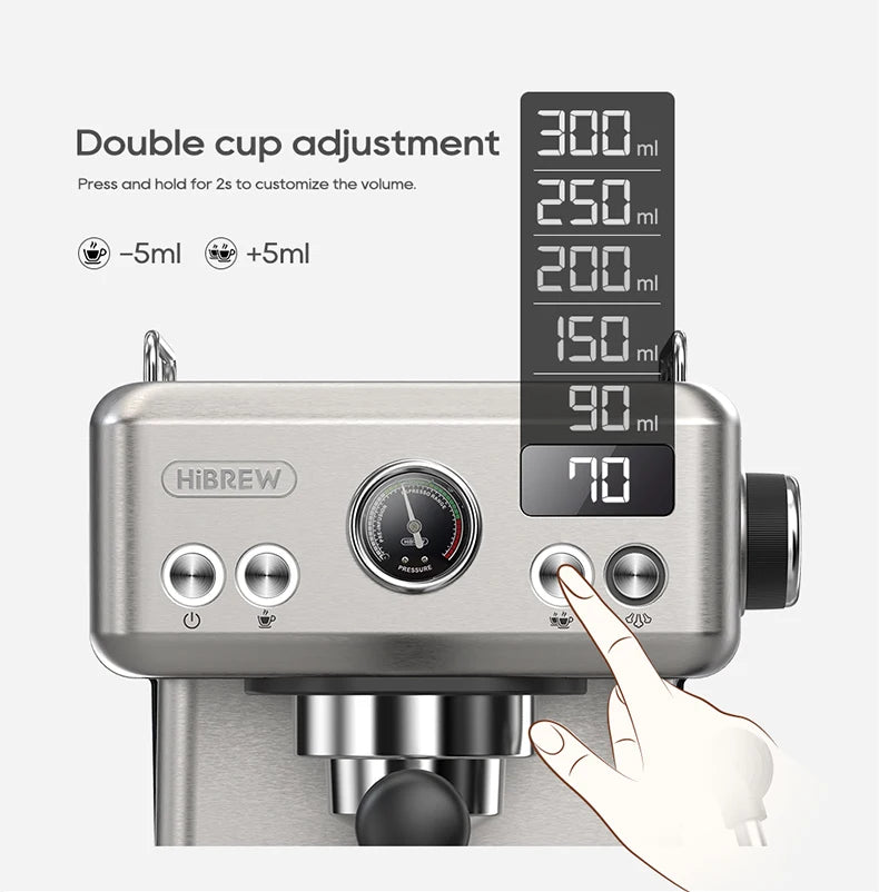 Automatic Espresso Machine