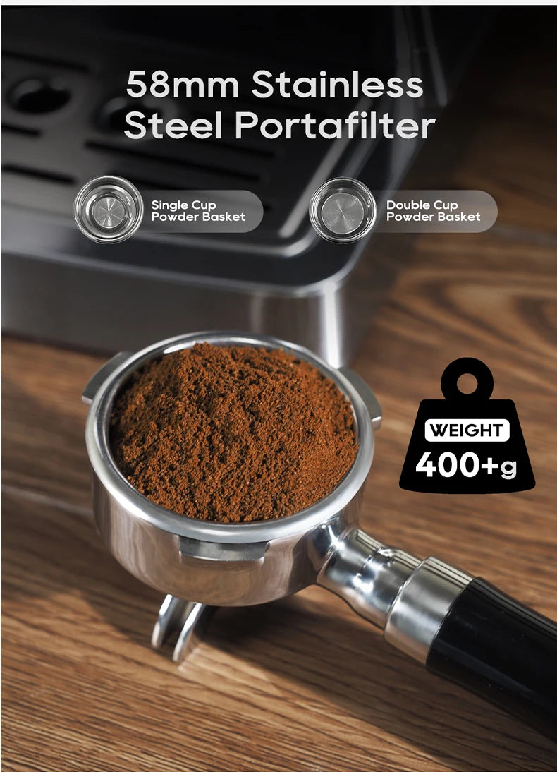 Automatic Espresso Machine