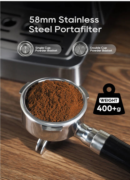 Automatic Espresso Machine