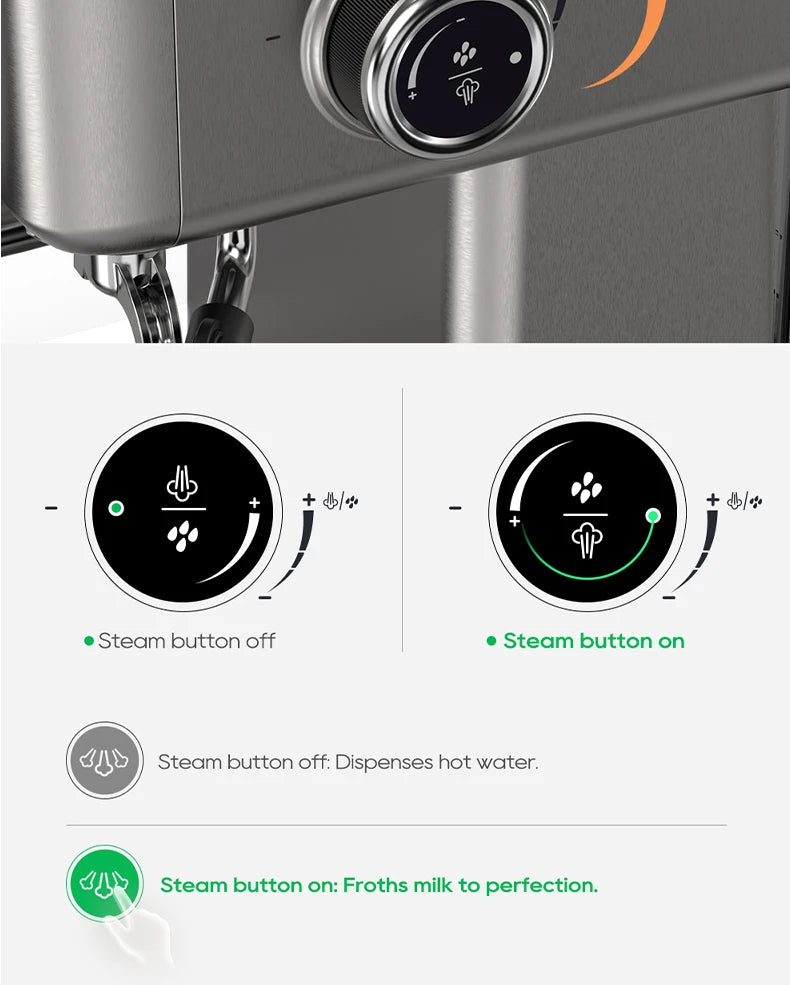 Automatic Espresso Machine