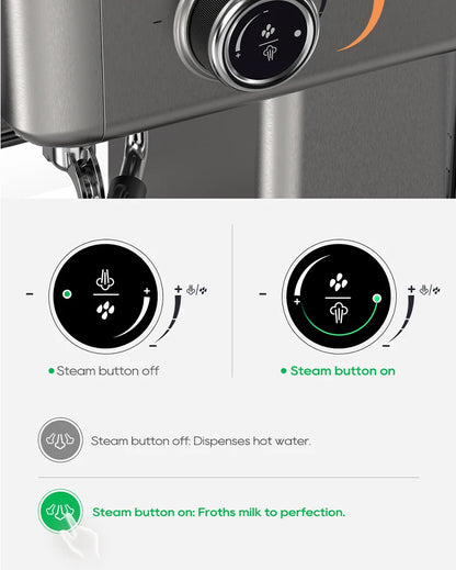 Automatic Espresso Machine