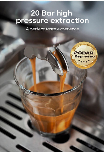 Automatic Espresso Machine