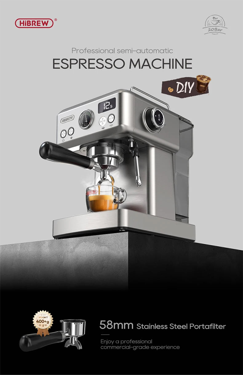 Automatic Espresso Machine