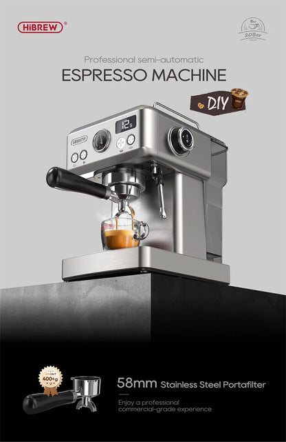 Automatic Espresso Machine
