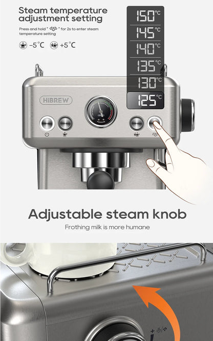 Automatic Espresso Machine