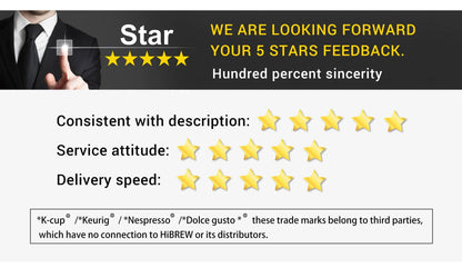 Automatic Espresso Machine