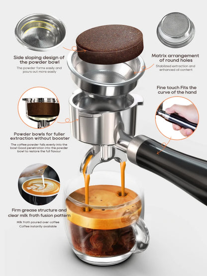 Automatic Espresso Machine