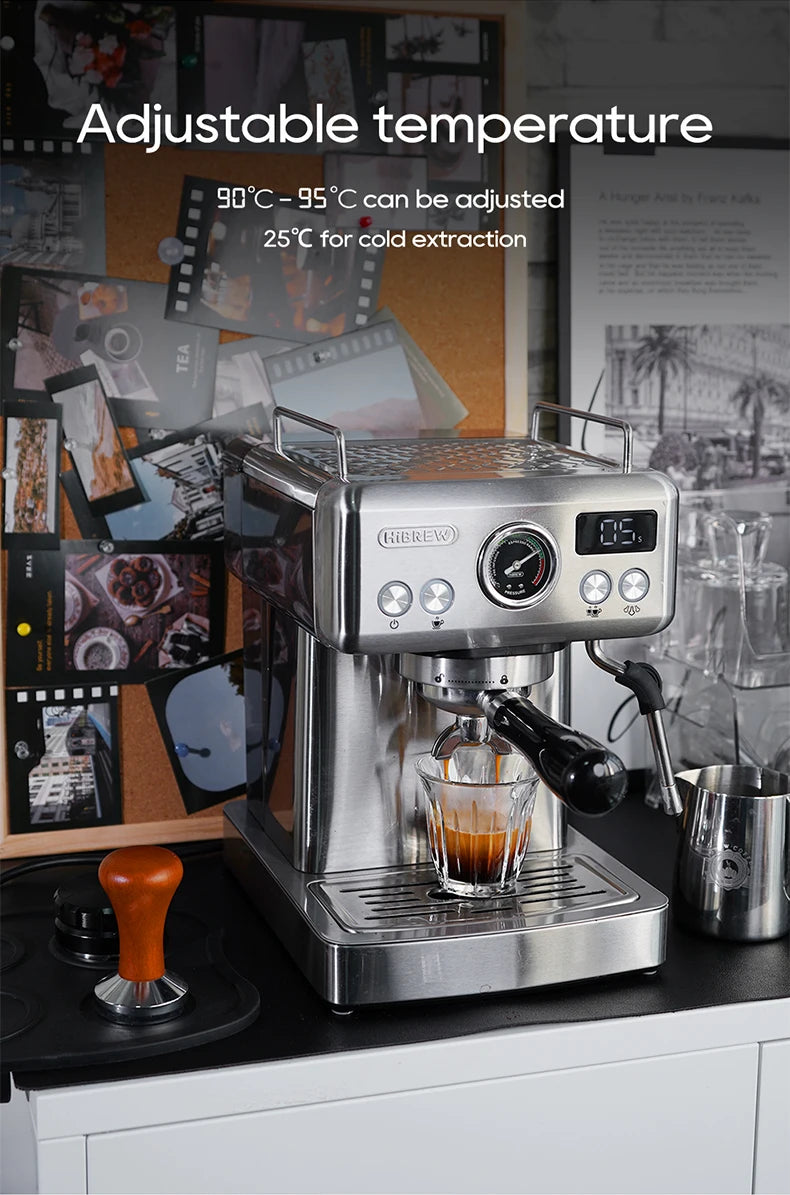 Automatic Espresso Machine